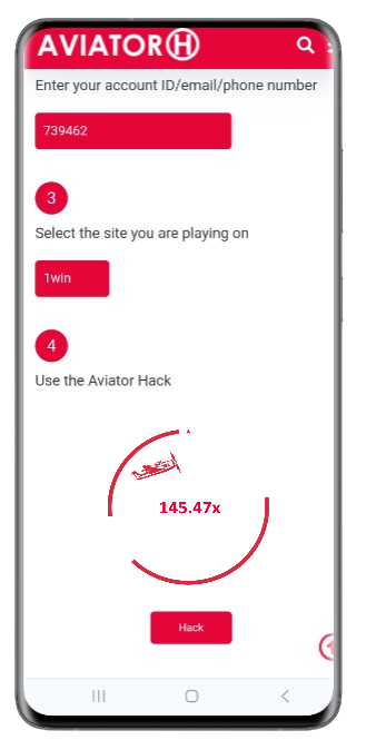 aviator hack apk app